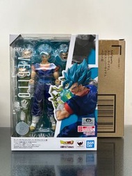 [全新] Shf (啡盒) 超級撒亞人比古洛/超藍比古洛 DragonBall Super Sayan God Super Sayan Vegeta -Super