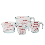 PYREX/VISIONS GLASS MEASURING CUP