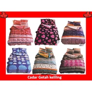 Gift/床单/Bed Sheet Single/Cadar Getah keliling/Cadar Murah/Single/Bed sheet/Cadar/Single Bed Sheet/Ca