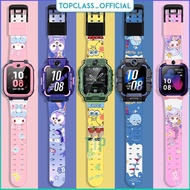 soft silicone watch strap for children's smart watches Imoo watch Phone Z2 Z6 Z5 Z1