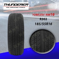 THUNDERER Auto Tires RIM 16 ( 185/55 R16 195/55 R16 205/55 R16 205/60 R16 205/65 R16 215/60 R16 235/