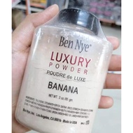 BEN NYE LUXURY FACE POWDER LOSS POWDER BANANA POWDER 3OZ 85G