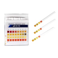 Indior Strip Universal Ph 0-14 Test Paper
