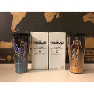 Gundam 00 movie : Setsuna-00Q & Alleluya-Harute tumbler