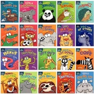 Behavior Matters Tidy Up Brave Bullying Jealous Tantrum Share Import Book