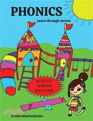 35656.Phonics: Learn through Stories