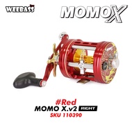รอกเบส รอกเบท Weebass MOMO-X V.2 โมโม่-เอ็กซ์ 4+1BB