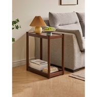 Side Table Side Table With Wheels Sofa Side Table Solid Wood Small Table Side Cabinet Side Table Liv