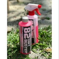 82 DIRTBUSTER (DEGREASER FOR ENGINE+SPROCKET+CHAIN)