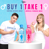 BUY 1  TAKE 1 OF YOUR CHOICE -- BMRS Fresh All Day Emperor (Masculine Wash) & BMRS Fresh All Day Emp
