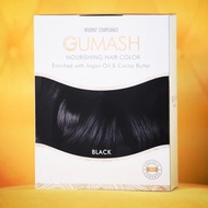 Gumash Hair Color - Black