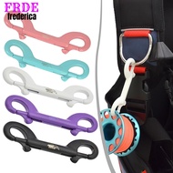 【FRDE】Diving Double Ended Clip Hook Bolt Snap Scuba 90mm Buckle Hook Bolt Snap