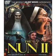 The Nun 2 (2023)     The Nun  (2018)​​