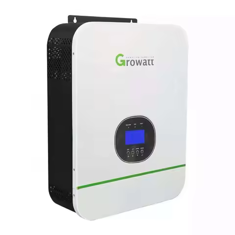 Pure Sine Wave MPPT 24V 48V 120V 240V 20KW 10KW 6KW 5KW 3KW Hybrid Off Grid Split Phase Solar Invert
