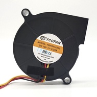 YBH5015S12 12V 0.20A 5015 5CM Humidifier Centrifugal Blower Turbo Fan