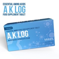 AK LOG - KETOANALOGUE + ESSENTIAL AMINO ACIDS FOOD SUPPLEMENT TABLET