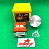 Forged Piston BRT 62 62mm PIN 14 Semi Midget Piston