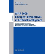 AI*IA 2009: Emergent Perspectives in Artificial Intelligence Lecture Notes in Artifi | 9783642102905
