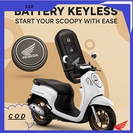 Baterai Remote Honda SCOOPY 2020 2021 2022 2023 2024 2025 NEW ORIGINAL Battery Remote Honda SCOOPY B