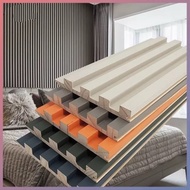 Partition Panel Wood Panel Wall Partition Fluted Wall Panel Fluted Panel Home Decoration Wood Panel