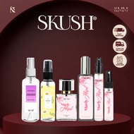 SKUSH MARLY FLORAL Parfum High Quality, Minyak Wangi Wanita, Aroma Mewah, Tahan Lama 24-72 Jam