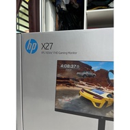 Monitor hp x27 (used)