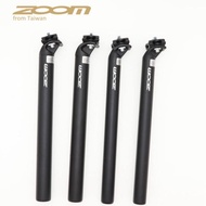 Zoom DIAMETER Bike Seatpost 30.9MM Light ORIGINAL ALLOY Saddle Pole
