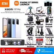 Xiaomi Mi 11T Pro | Xiaomi Mi 11T  [5G] [12GB+256GB]&amp;[8GB+256GB] 2 YEARS XIAOMI MALAYSIA WARRANTY