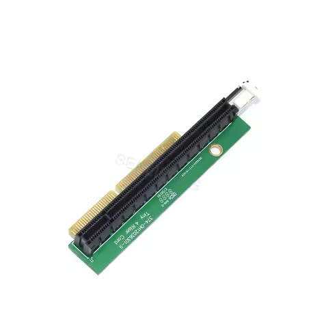 New 01AJ940 PCIE16 Expansion Graphic Card For Lenovo ThinkCentre 910Q 910X M720 ThinkStation P330 Ti