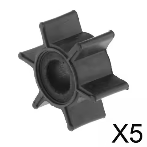Rubber Water Pump Impeller Kit for Mercury Mariner Outboard Engine 2HP 2.5HP 3.5HP 4HP 5HP 6HP Repai