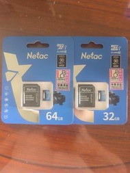 Netac 32GB記憶卡