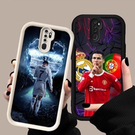 BR-27 Ronaldo CR7 Soft Silicone Casing for OPPO A9 A5 F11 Reno 8T 2Z 2F Pro