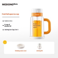 Miaxia niềm vui modong Cốc máy ép trái cây tự động với cốc hai lớp để sử dụng nhà