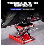 Motorcycle lift platform Motorcycle jack Electric motorcycle maintenance lift platform Tools Parking