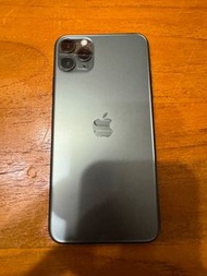 iPhone 11 Pro Max 256G 無拆修 功能正常