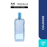 PUCELLE Eau De Luxe Cologne Azure 100ml (body care perfume spray)