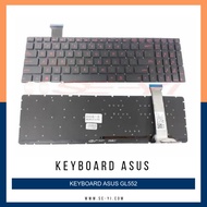 Asus Rog GL552 GL552JX GL552VW GL552VX Back Light Keyboard