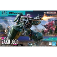 Bandai HG 1/144 Zaku GquuuuuuX (GQ)