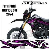 05 STRIPING STICKER KLX 150 SM-STRIPING STICKER KLX 150 SM