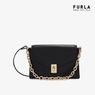 Túi Đeo Chéo Nữ FURLA Meridiana M C.Body W/Double Strap - Vitello Bologna