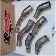 Slip on ninja 250 carburetor ninja 250fi ninja 250 mono Z250 original exhaust CB 150 X CBR 250 CBU T