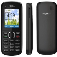 Nokia C1-02 Classic Mobile Phone Keypad Cell Phone Basic Phone