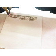 Plywood A3 size (297mm x 420mm) 12mm/15mm