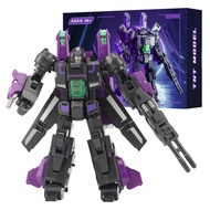 18cm Transformers Toys dark Jetfire skyfire Action Figure Deformation Robot toy G1 Animated version 