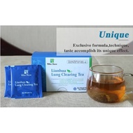 Lianhua Lung Clearing Tea &amp; THROAT RELIEF DISCOMFORT Herbal Tea Bag | 100% LEGIT