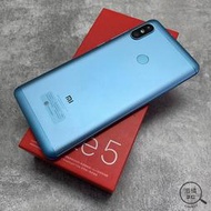 『澄橘』小米 紅米 Note 5 3G/32GB (5.99吋) 藍 二手《歡迎折抵 手機租借》A64749