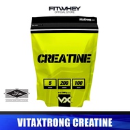 VITAXTRONG CREATINE 5000 1000g (BAG) Super Micronized Creatine