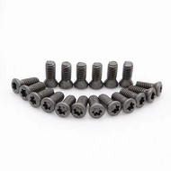 Baut holder m2.5x8 baut inset 2.5x8mm baut bintang pahat bubut 2.5mm panjang 8mm. Harga untuk 5pcs