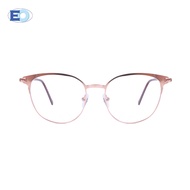 EO  Blaze BL2103 Eyeglasses for men and women  | Oval  Frame