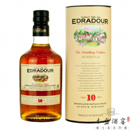 艾德多爾 - 【EDRADOUR 艾德多爾 10年】 蘇格蘭單一麥芽威士忌